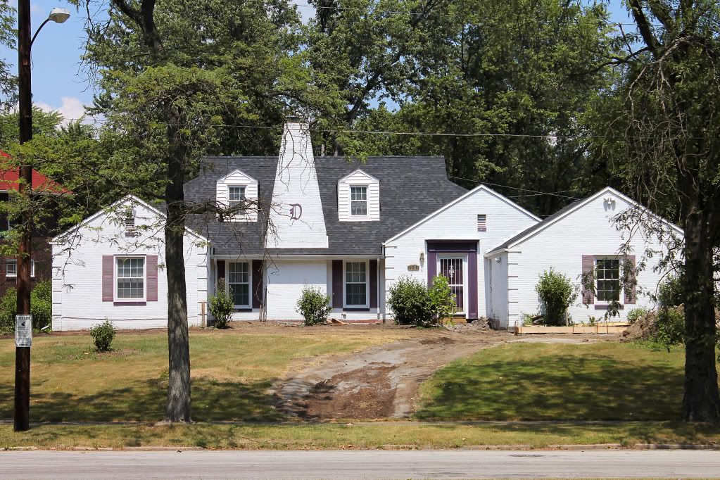 Youngstown The Homes of Crandall Park Photo Tour (Belmont renting